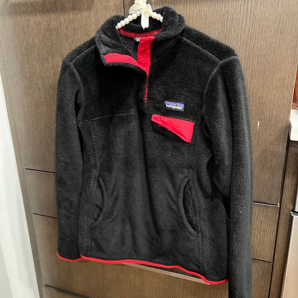 Patagonia‎ Women's Re-Tool Snap-T® Pullover small
